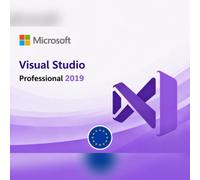 Microsoft Visual Studio 2019 Professional Key - EU