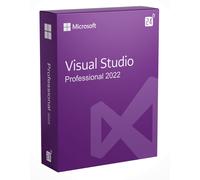 Microsoft Visual Studio 2022 Professional