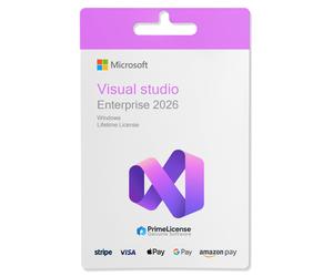 Microsoft Visual Studio 2026 Enterprise -