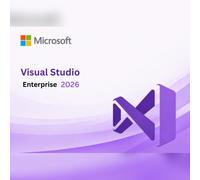 Microsoft Visual Studio 2026 Enterprise Key - GLOBAL