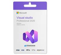 Microsoft Visual Studio 2026 Professional