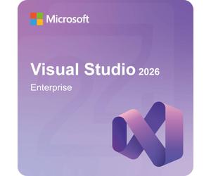 Microsoft Visual Studio Enterprise 2026