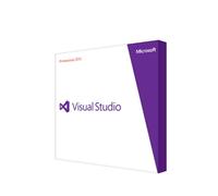 Microsoft Visual Studio Professional 2013 - Box Pack - 1 User - DVD - Win - English