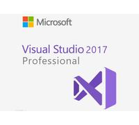 Microsoft Visual Studio Professional 2017 Key - GLOBAL