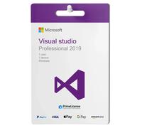 Microsoft Visual Studio Professional 2019