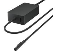 Microsoft W8Y-00002 Power Supply - 65W 1.7m Cable USB Port Black