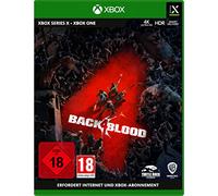 Microsoft Warner Bros Back 4 Blood Basic German, English Xbox One