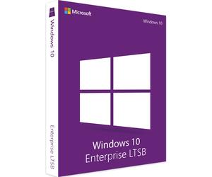 Microsoft Windows 10 Enterprise LTSB 2015