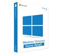 Microsoft Windows 10 Home (Retail)