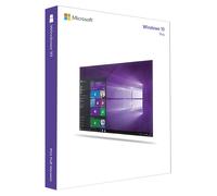 Microsoft Windows 10 Pro (64-bit) 1 license(s)