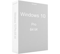 Microsoft Windows 10 Pro 64 bit