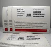 Microsoft Windows 10 Pro 64BIT - DVD Installation Discs