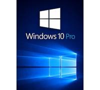 Microsoft Windows 10 Pro - Microsoft Key - GLOBAL