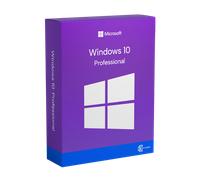 Microsoft Windows 10 Pro Professional Product Key - lifetime ESD licence 32/64 Bit