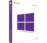 Microsoft Windows 10 Professional Download Licence 1 PC