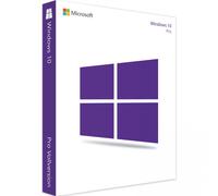 Microsoft Windows 10 Professional Download Licence 1 PC