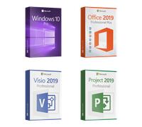 Microsoft Office 2019 Professional Plus 15PC Download Licence