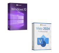 Microsoft Windows 10 Professional license for 3 devices
