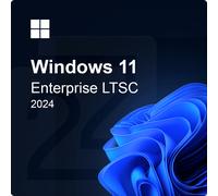 Microsoft Windows 11 Enterprise LTSC 2024 N