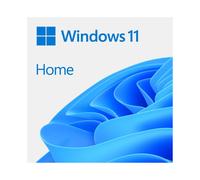 Microsoft Windows 11 Home 64 Bit - SystemBuilder - Box - 1 License - English