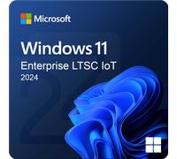 Microsoft Windows 11 IoT Enterprise LTSC 2024