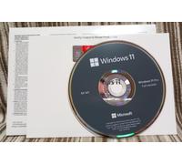 Microsoft Windows 11 Pro 64BIT-DVD Installation Disc