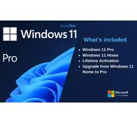 Microsoft Windows 11 Pro Product Key Lifetime Use 1 PC