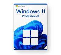 Microsoft Windows 11 Professional license for 3 devices