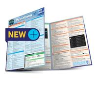 Microsoft Windows 11 Tips & Tricks: Quickstudy Laminated Computer Reference Guide