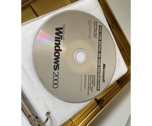 Microsoft Windows 2000 Professional