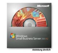 Microsoft Windows 2003 SBS Server + 5 OSB Clients