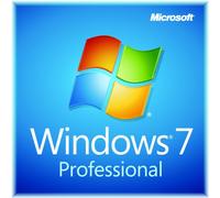 Microsoft Windows 7 Professional 64-Bit (SB-Version)