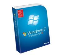 Microsoft Windows 7 Professional, N version (PC DVD)