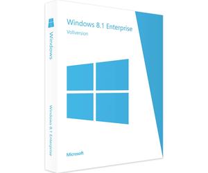 Microsoft Windows 8.1 Enterprise