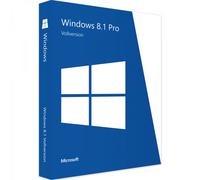 Microsoft Windows 8.1 Professional 1PC Download, Product Key Code, English