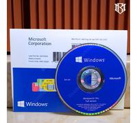 Microsoft Windows 8 Pro 64-Bit Full Version DVD Pack - Sealed