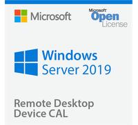 Microsoft Windows Remote Desktop Services 2016 Device CAL, RDS CAL, Client Access License 1 CAL