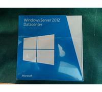 Microsoft Windows Server 2012 Datacentre Edition 2 CPU - Single Pack (PC)