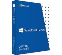 Microsoft Windows Server 2012 R2 (PC) - Microsoft Key - GLOBAL