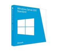 Microsoft Windows Server 2012 Standard (PC) - Microsoft Key - GLOBAL