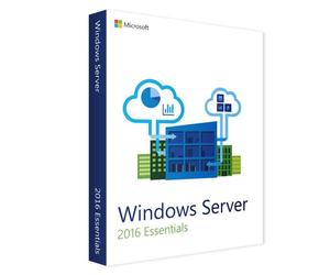Microsoft Windows Server 2016 Essentials
