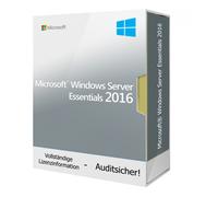 Microsoft Windows Server 2016 Essentials Download