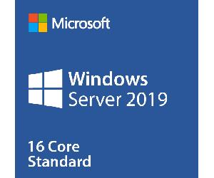 Microsoft Windows Server 2019 Standard 16 Core