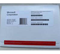 Microsoft Windows Server 2019 Standard DVD Core 16 + New +Sealed Sticker Key