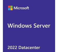 Microsoft Windows Server 2022 Standard 1 license(s)