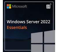 Microsoft Windows Server 2022 Essentials