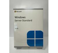 Microsoft Windows Server 2022 Standard 24 Core USB