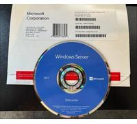 Microsoft Windows Server 2025 Datacenter 16 Core DVD+Product Key