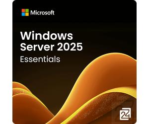 Microsoft Windows Server 2025 Essentials