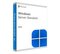 Microsoft Windows Server 2025 Essentials - Licence - 10 cores - ROK - Multilingual - for ThinkSystem SR250 V3; SR630 V3;